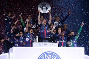 Lịch sử hình thành giải đấu hàng đầu nước Pháp