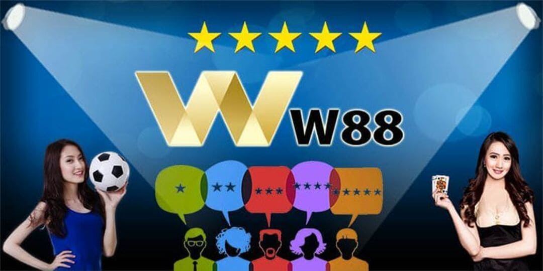 Thông tin tổng quan về nhà cái W88