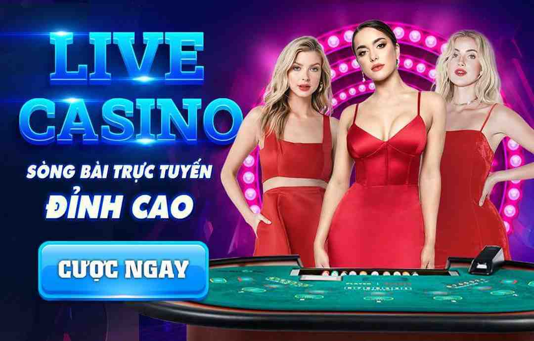 Casino trực tuyến hấp dẫn