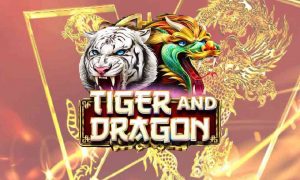 Game bài Rồng Hổ còn có tên gọi tiếng Anh là Dragon & Tiger