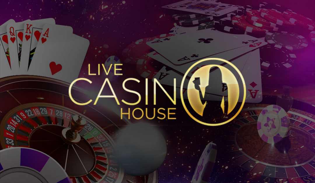 Đánh giá tổng quan những trò chơi của Live Casino House