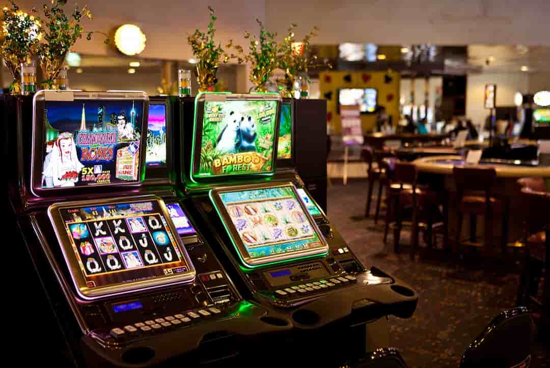 Ha Tien Vegas là sòng bạc Casino nổi nhất Campuchia