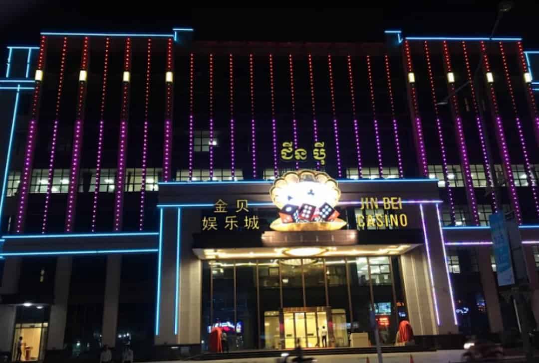 JinBei Casino & Hotel điểm hẹn cho dân chơi cá cược 