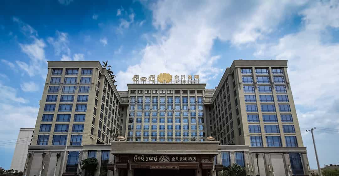 Bạn nên đến JinBei Casino & Hotel để trải nghiệm