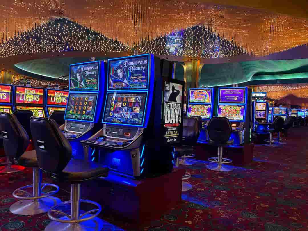 Hãy tham gia giải trí tại Poipet Resort Casino