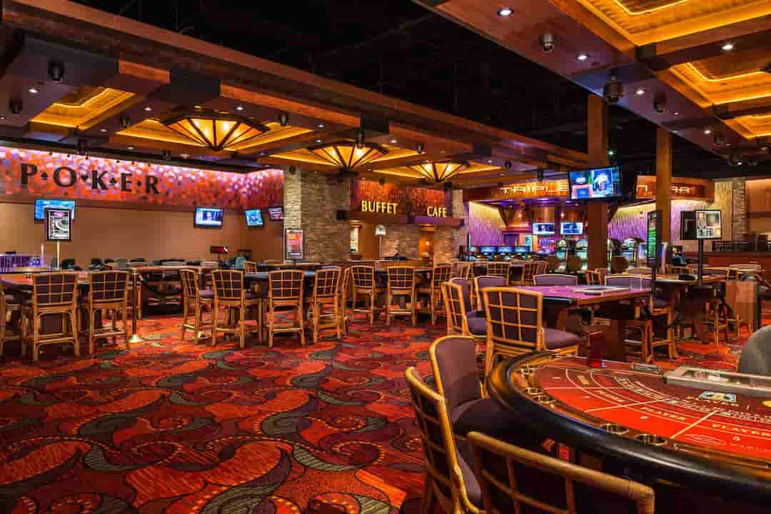 The Rich Resort & Casino điểm đến cho kỳ nghỉ gia đình bạn