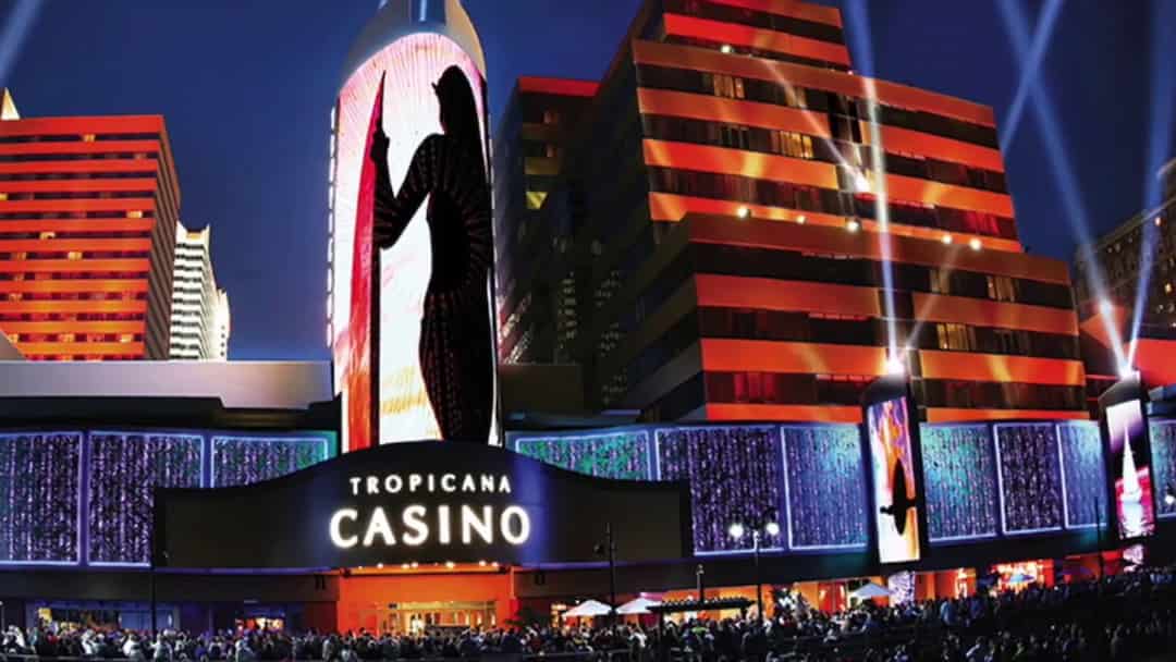 Tropicana Resort & Casino được du khách đánh giá chất lượng