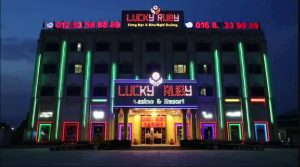 sòng bạc Lucky Ruby Border Casino