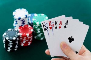 Giới thiệu tổng quan về trò chơi Xì Tố - Poker