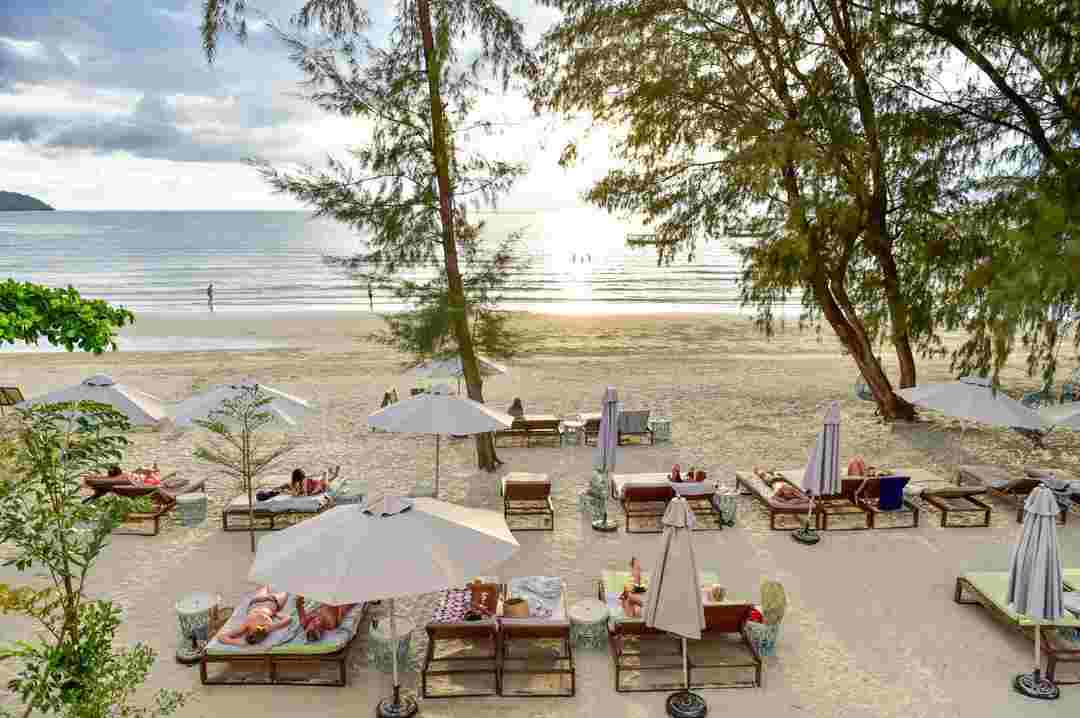 Du lịch trải nghiệm tại Sihanoukville với bãi biển siêu đẹp
