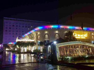 Đôi điều cần biết về Le Macau Casino & Hotel