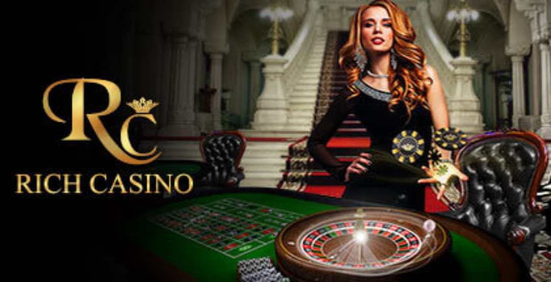 Giới thiệu về Rich Casino nhà cái trực tuyến