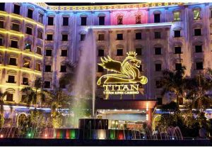 Titan King Resort and Casino sự thư giãn tuyệt nhất