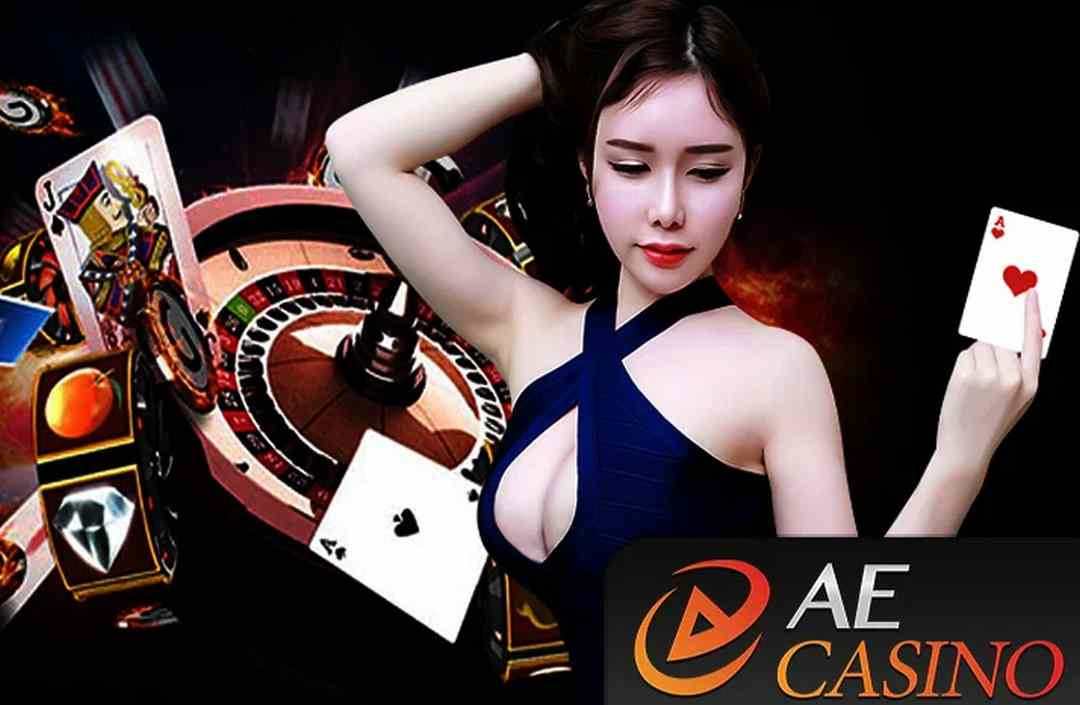 AE Casino - Đam mê không giới hạn