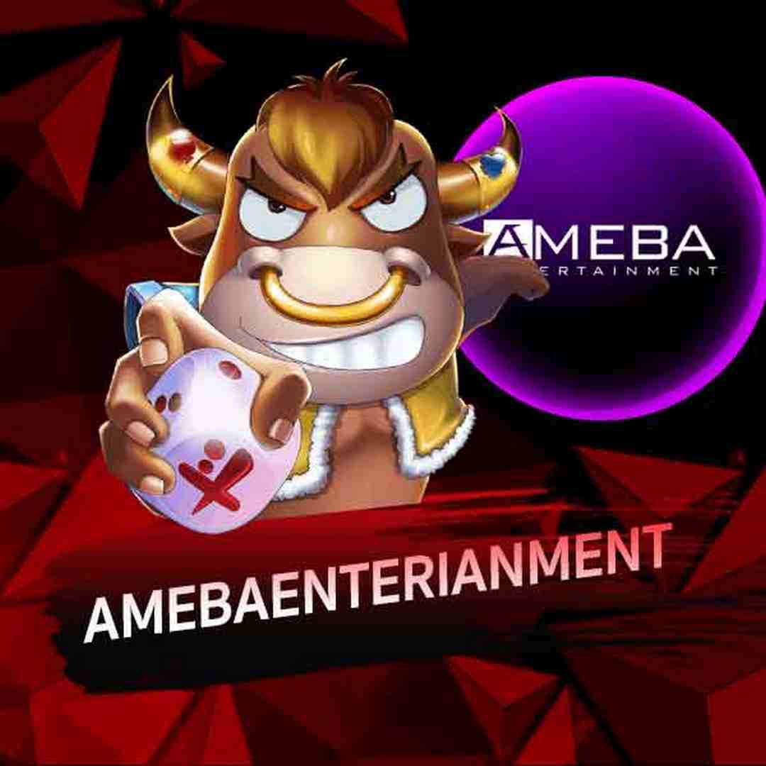 Game Ameba Jackpot thiết kế nhiều chủ đề 