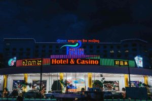 Đôi nét về Felix - Hotel & Casino