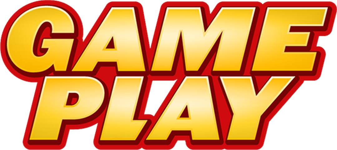 Logo đại diện thương hiệu của nhà phát hành game Game Play 