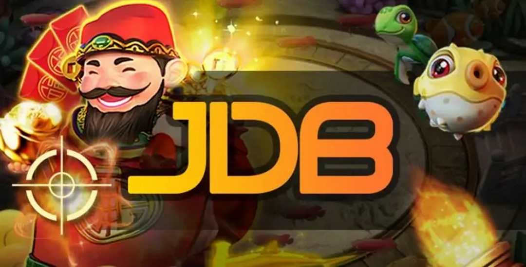 JDB Slot - nhà cung cấp game đang được chú ý hiện nay