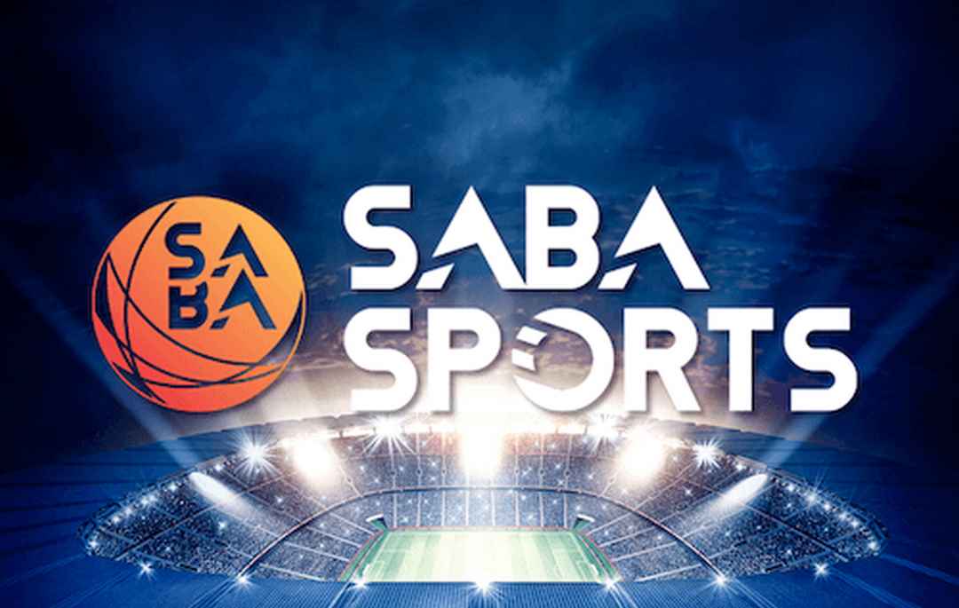 Logo Saba sports xịn không đụng hàng