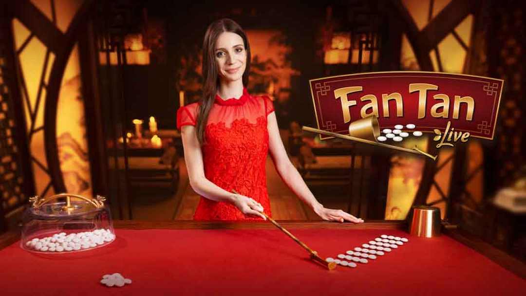 Fan Tan là một trong những game hot tại V8 poker