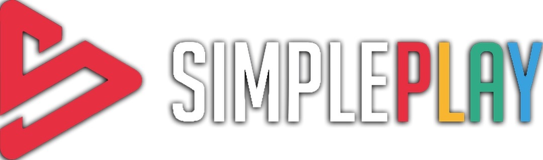 Logo Simple Play có giá trị thương mại