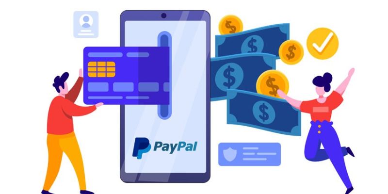 Trải nghiệm chuyển tiền nhanh vào Bong88 với ví điện tử PayPal