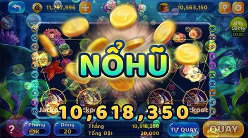 Những ưu điểm độc đáo nhất tại nổ hũ Sbobet