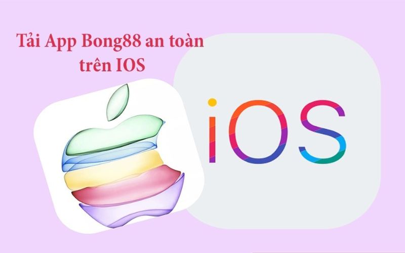 Cần cấp quyền tin cậy cho ứng dụng Bong88 khi tải về máy IOS