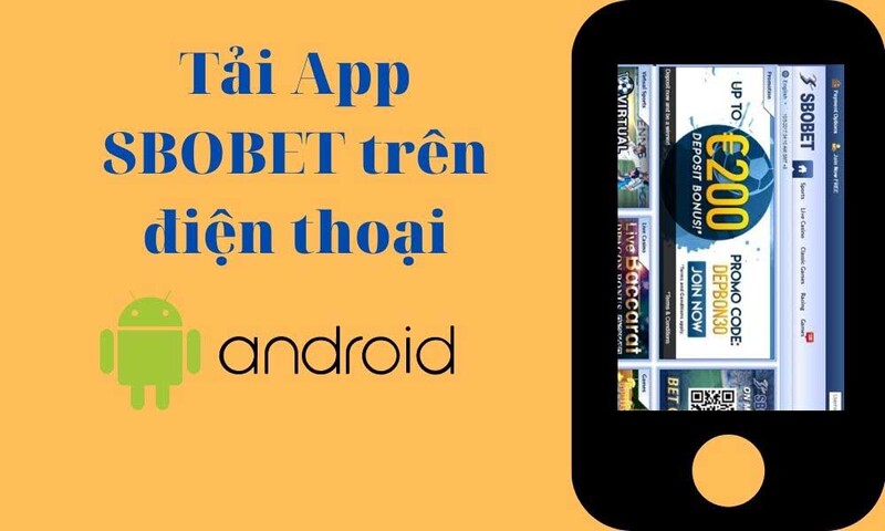 Lợi ích khi tải app Sbobet về điện thoại